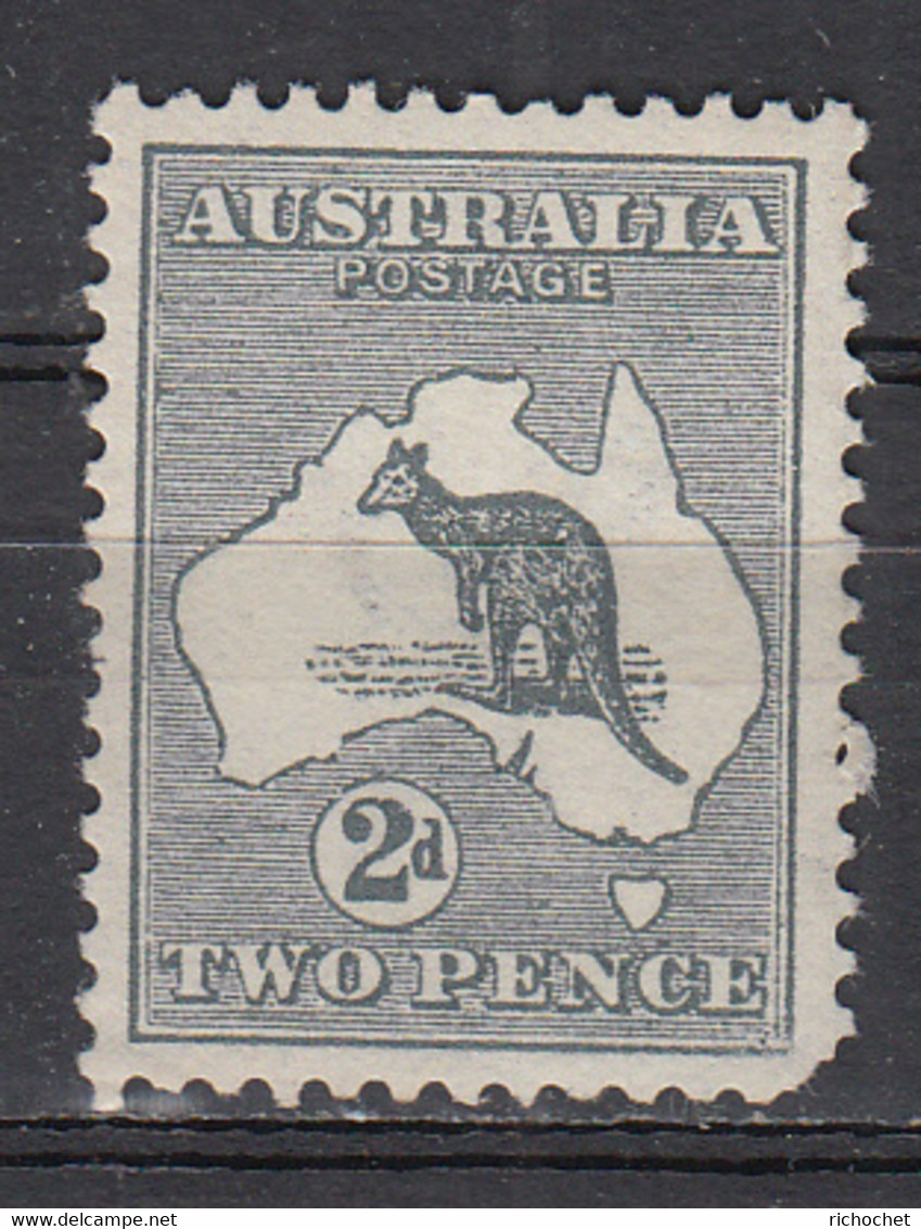 Australie 3 ** - Ungebraucht