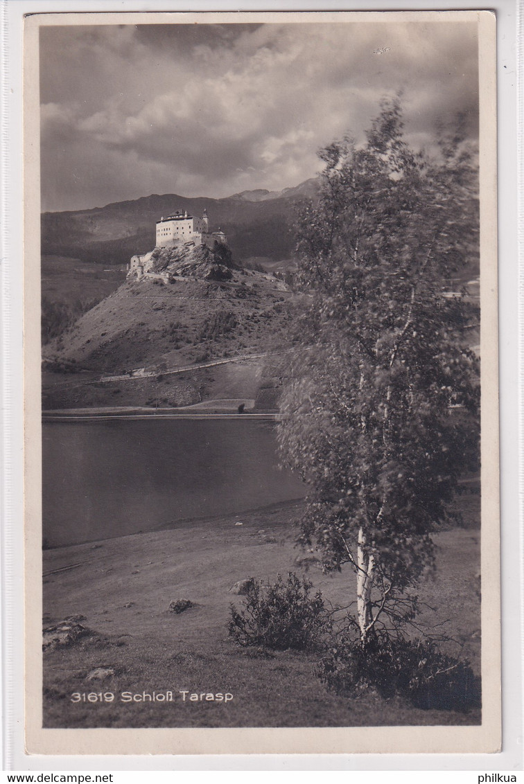 SCHLOSS TARASP - Tarasp