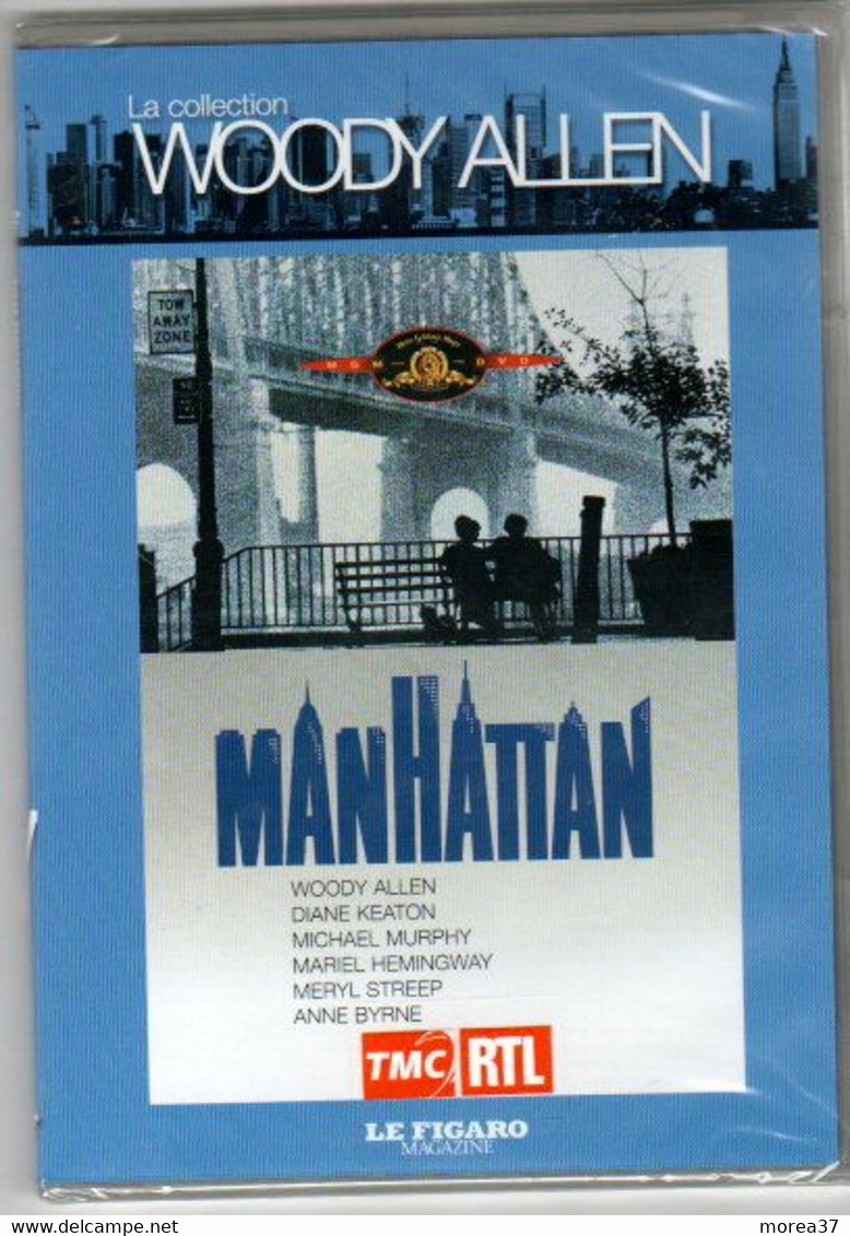 MANHATTAN    Dvd Sous Blister  ( WOODY ALLEN) - Classic