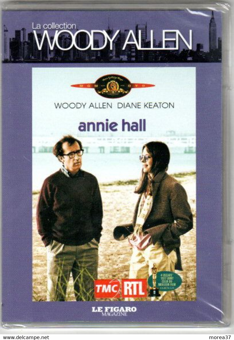 Annie Hall  Dvd Sous Blister  ( WOODY ALLEN)   C23 - Klassiker