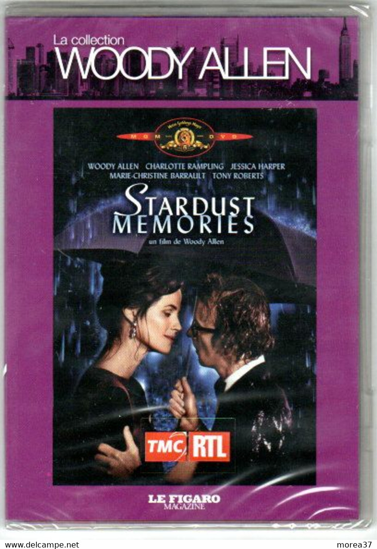 Stardust Memories  Dvd Sous Blister  ( WOODY ALLEN)   C23 - Classic