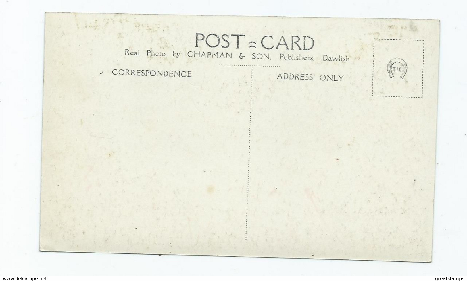 Somerset Postcard Cheddar Cliffs Rp Chapman  Unused - Cheddar