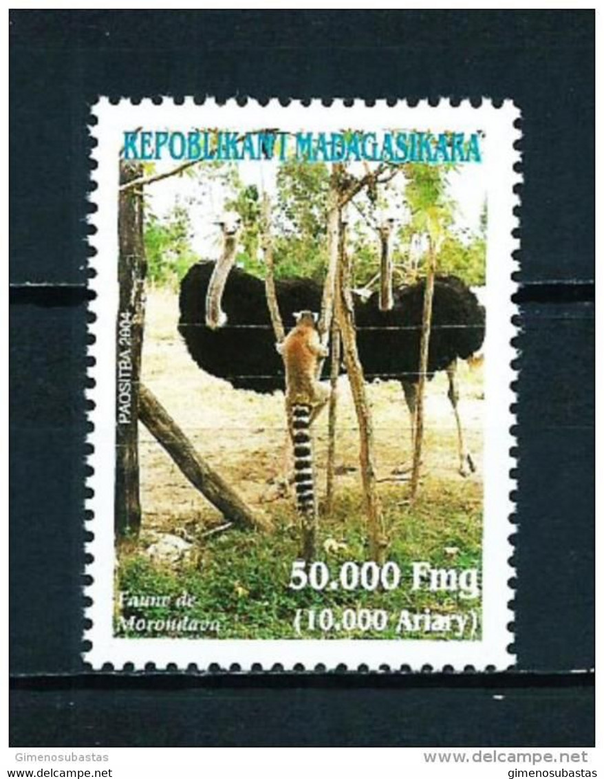 Madagascar Nº Yvert 1868 En Nuevo - Madagascar (1960-...)