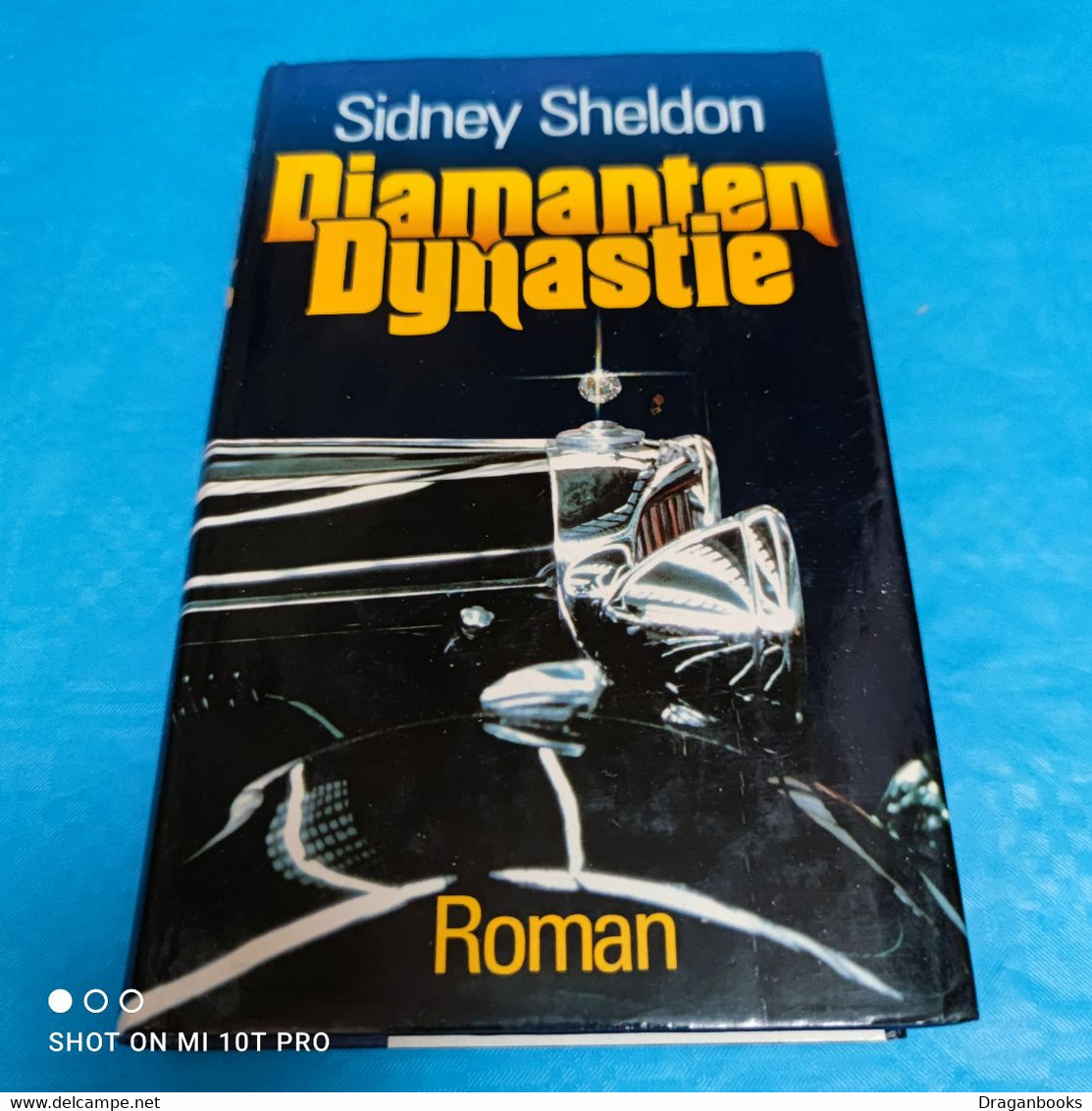 Sidney Sheldon - Diamanten Dynastie - Thriller