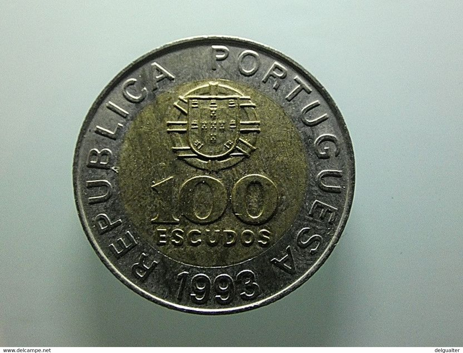 Portugal 100 Escudos 1993 - Portugal