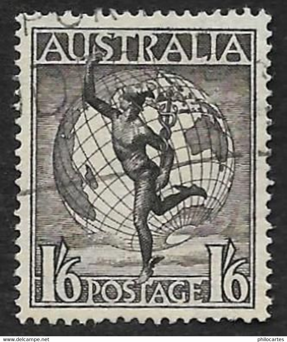 AUSTRALIE   1949  - PA 7- Oblitéré - Usati