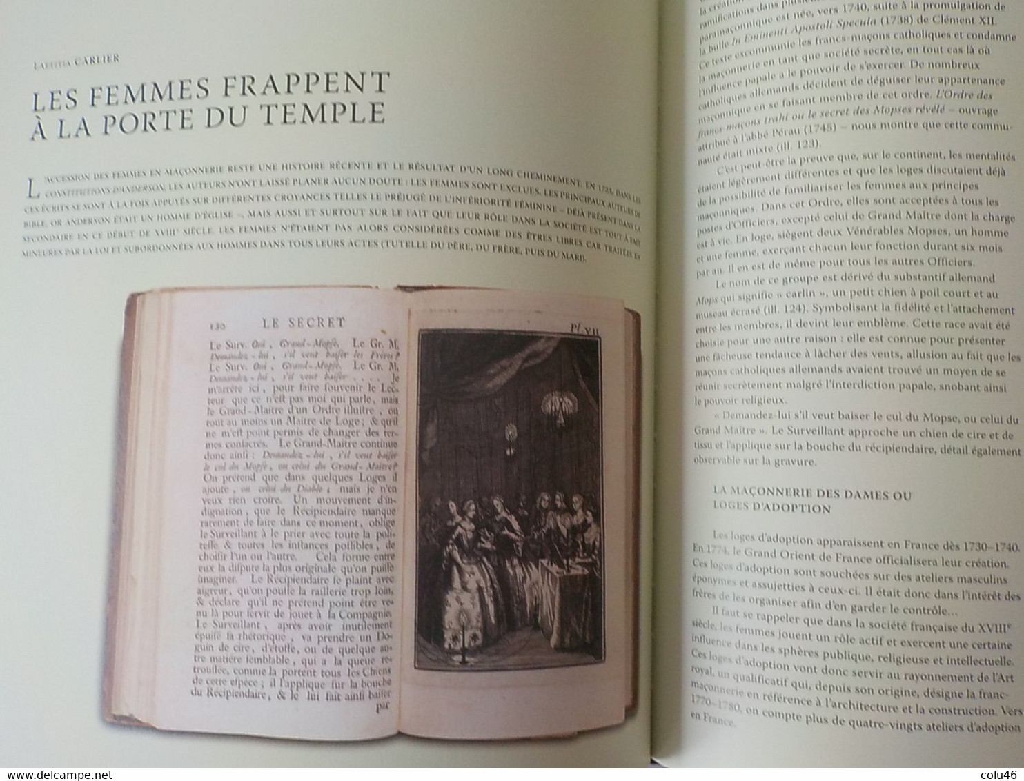Musée belge de la Franc-maçonnerie Les Trésors du Temple Fonds Mercator Grand livre neuf très illustré