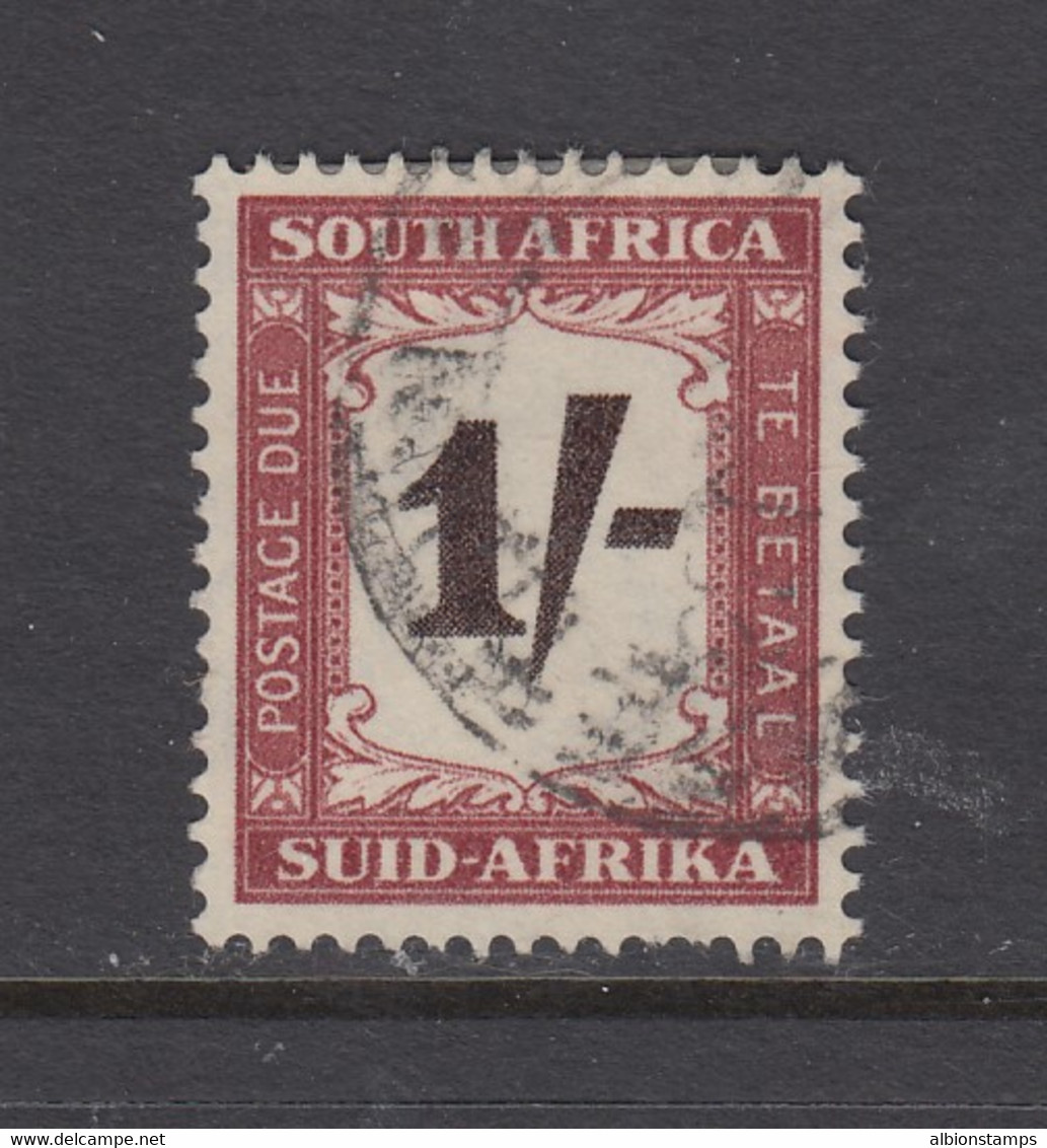 South Africa, Scott J45 (SG D44), Used - Impuestos