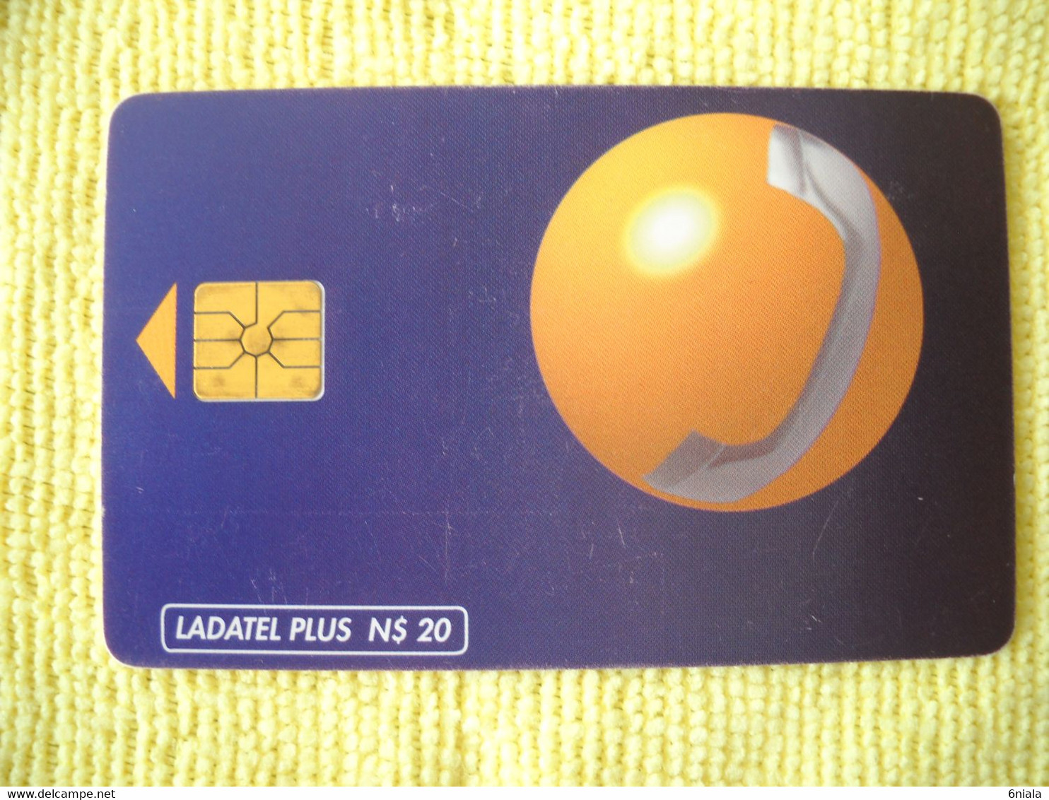 7299 Télécarte Collection Ladatel Plus Ns 20 Telmex   Espagne ( Recto Verso)  Carte Téléphonique - Andere & Zonder Classificatie