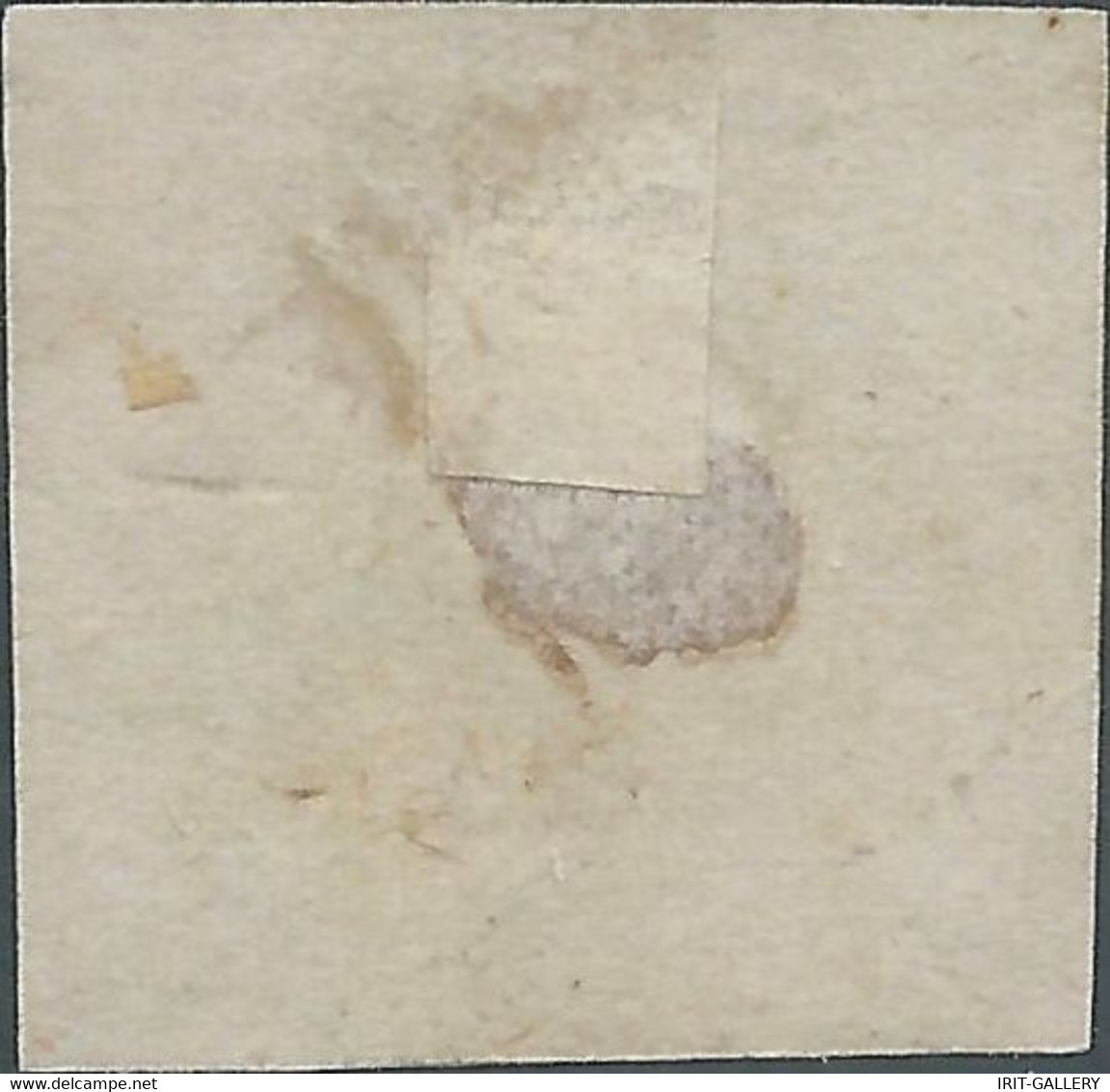 Germania Germany Deutschland  ALLEMAGNE,Mecklenburg 1864  Schwerin Taurus  White Background  Sch Reddish Block Of 4,Used - Mecklenbourg-Schwerin