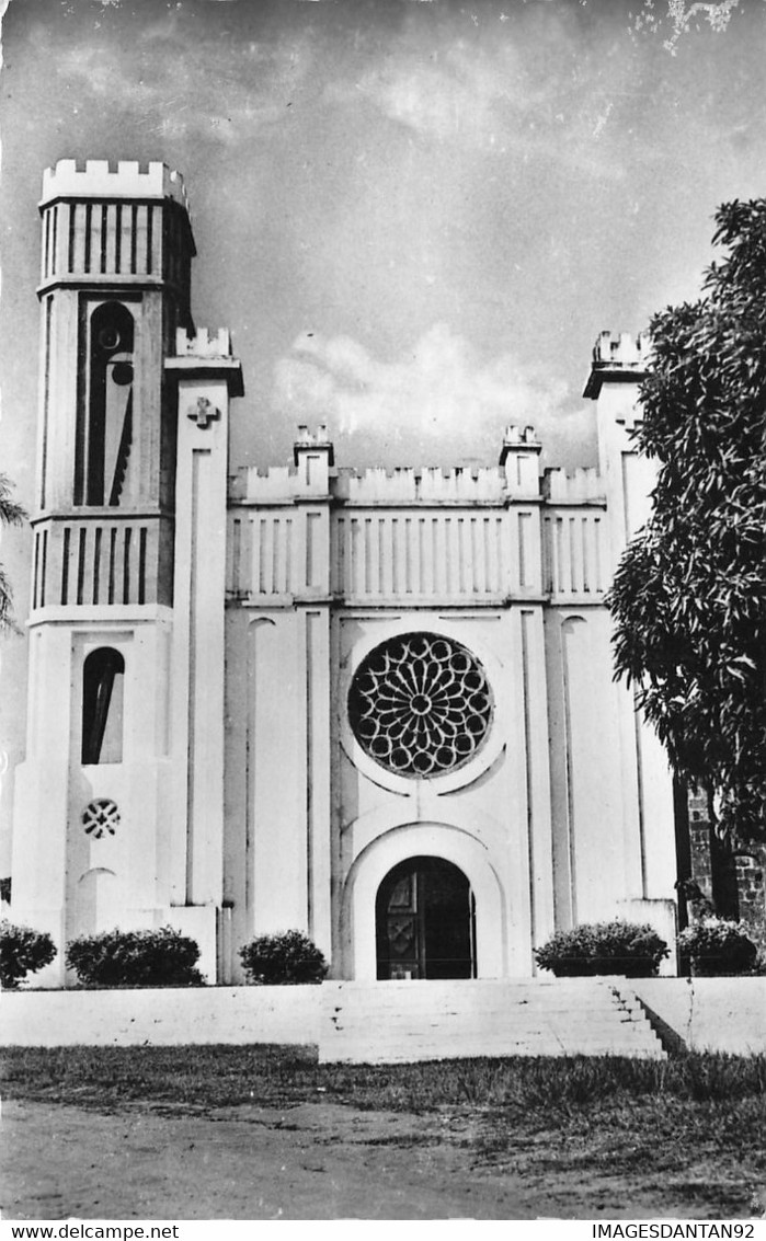 COTE IVOIRE #27792 SASSANDRA EGLISE SAINT ANDRE - Ivoorkust