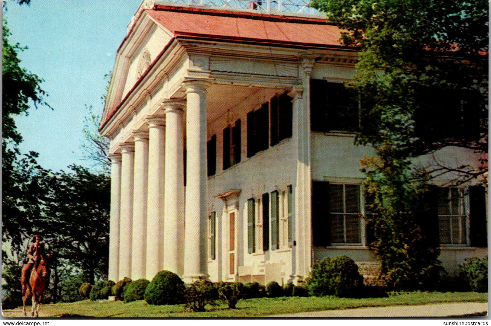 Alabama Huntsville Pope-Scragins Home - Huntsville