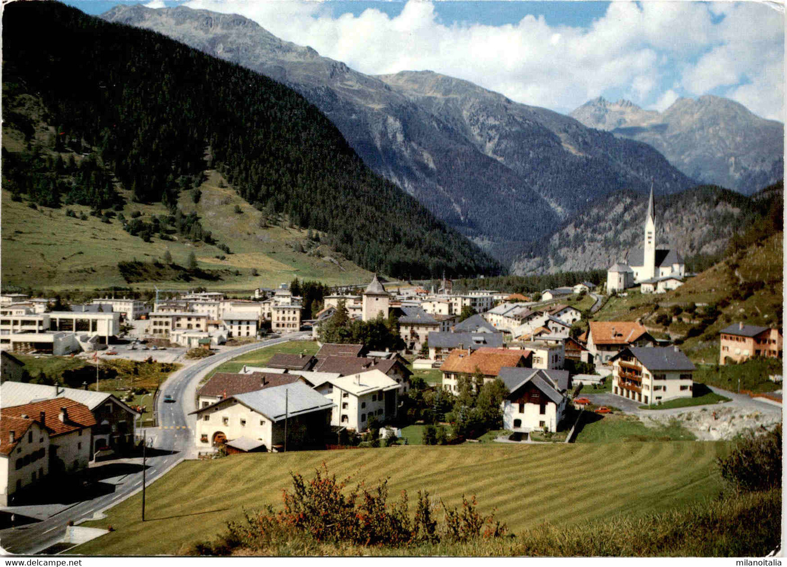 Zernez Im Unter-Engadin (4) - Zernez