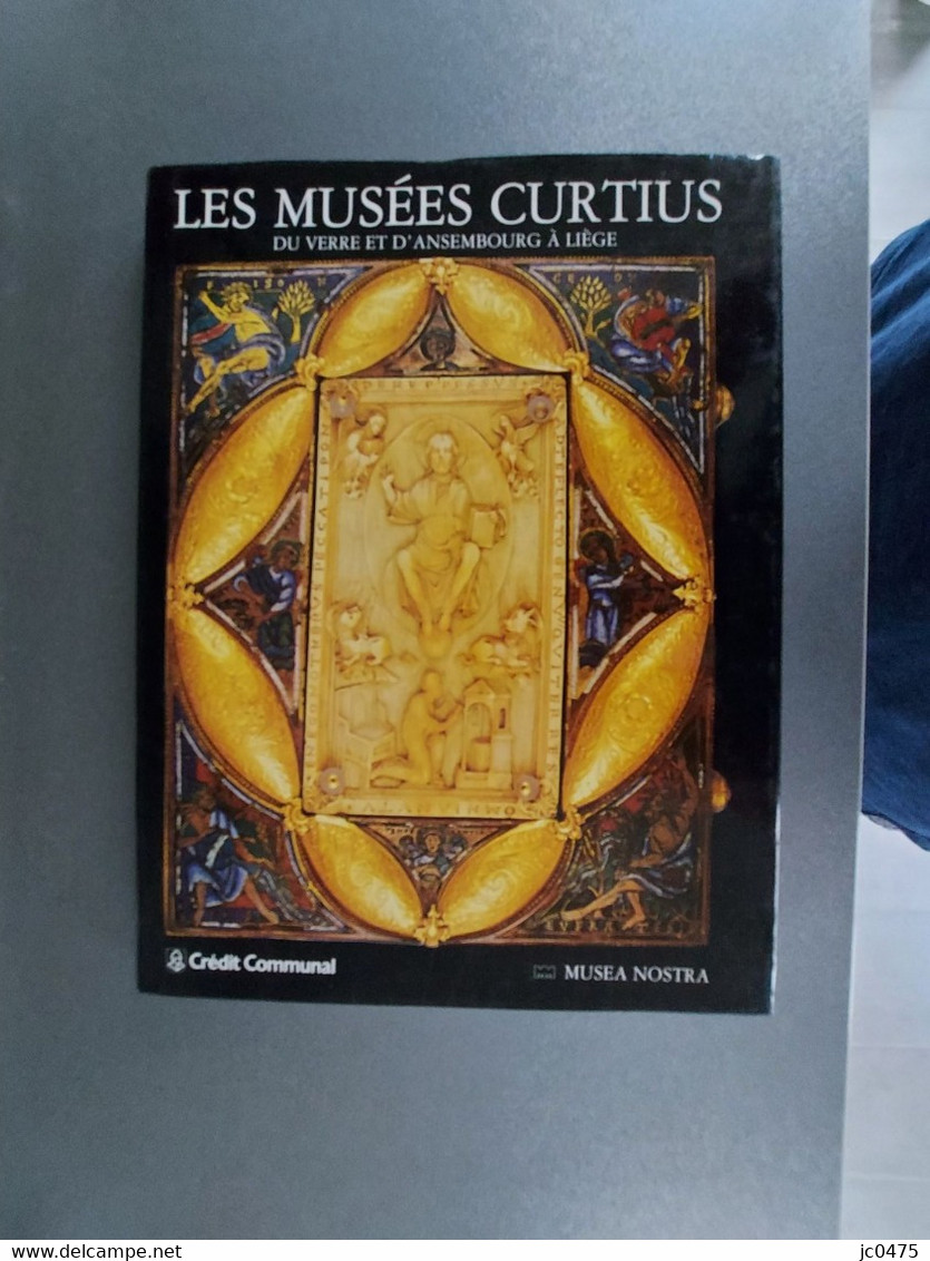 Les Musées Curtius Du Verre Et D'Ansembourg A Liège - Belgium