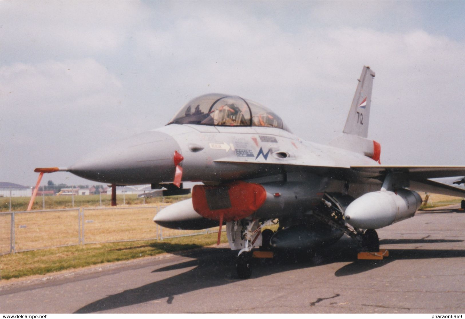 Photo F16 - Aviation