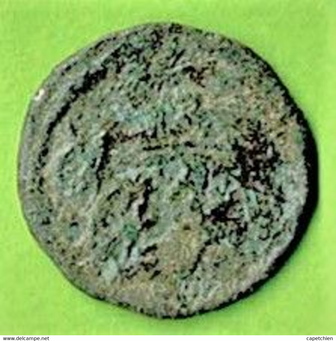 ESPAGNE / CATALOGNE / MENUT A IDENTIFIER / 1.18 G / 16.8 Mm - Zu Identifizieren