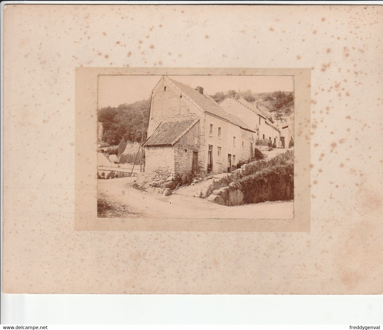 DURBUY 1891 - Places