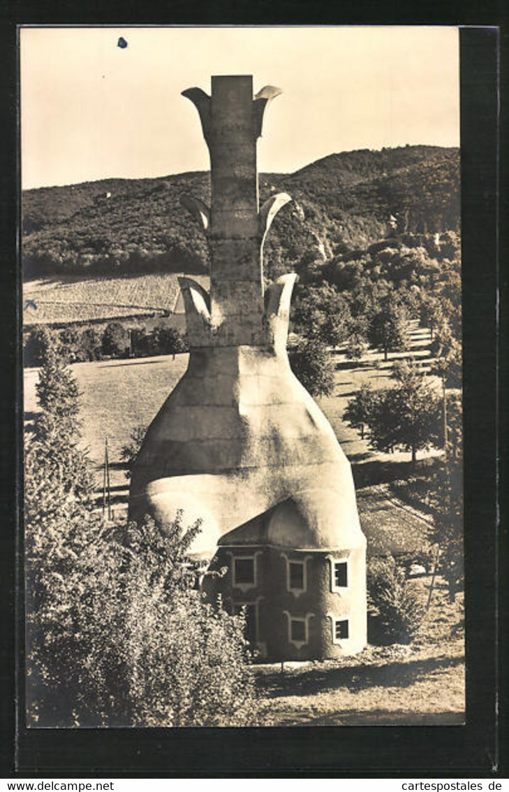 AK Dornach, Heizhaus Des Goetheanum - Dornach