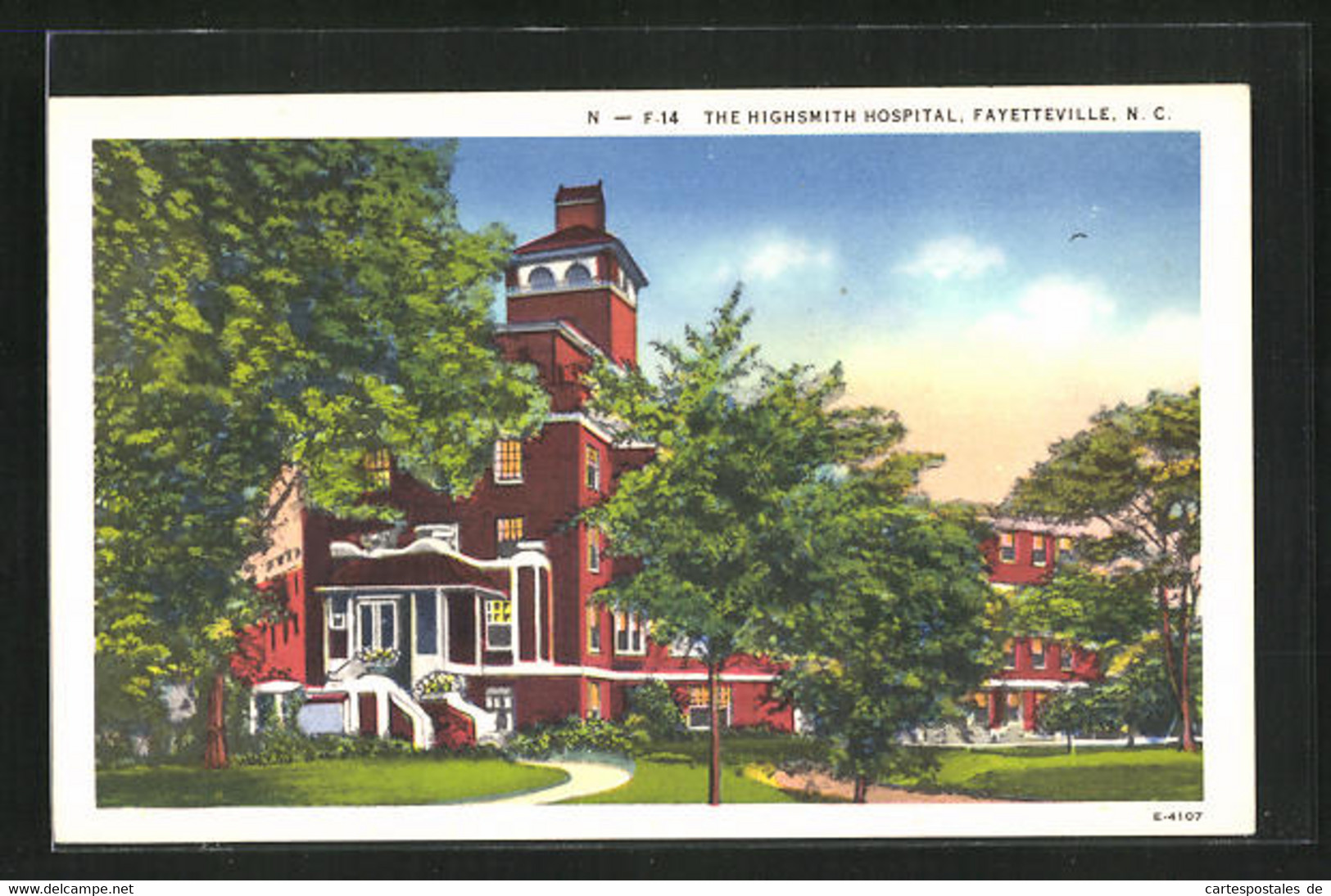 AK Fayetteville, NC, The Highsmith Hospital - Fayetteville