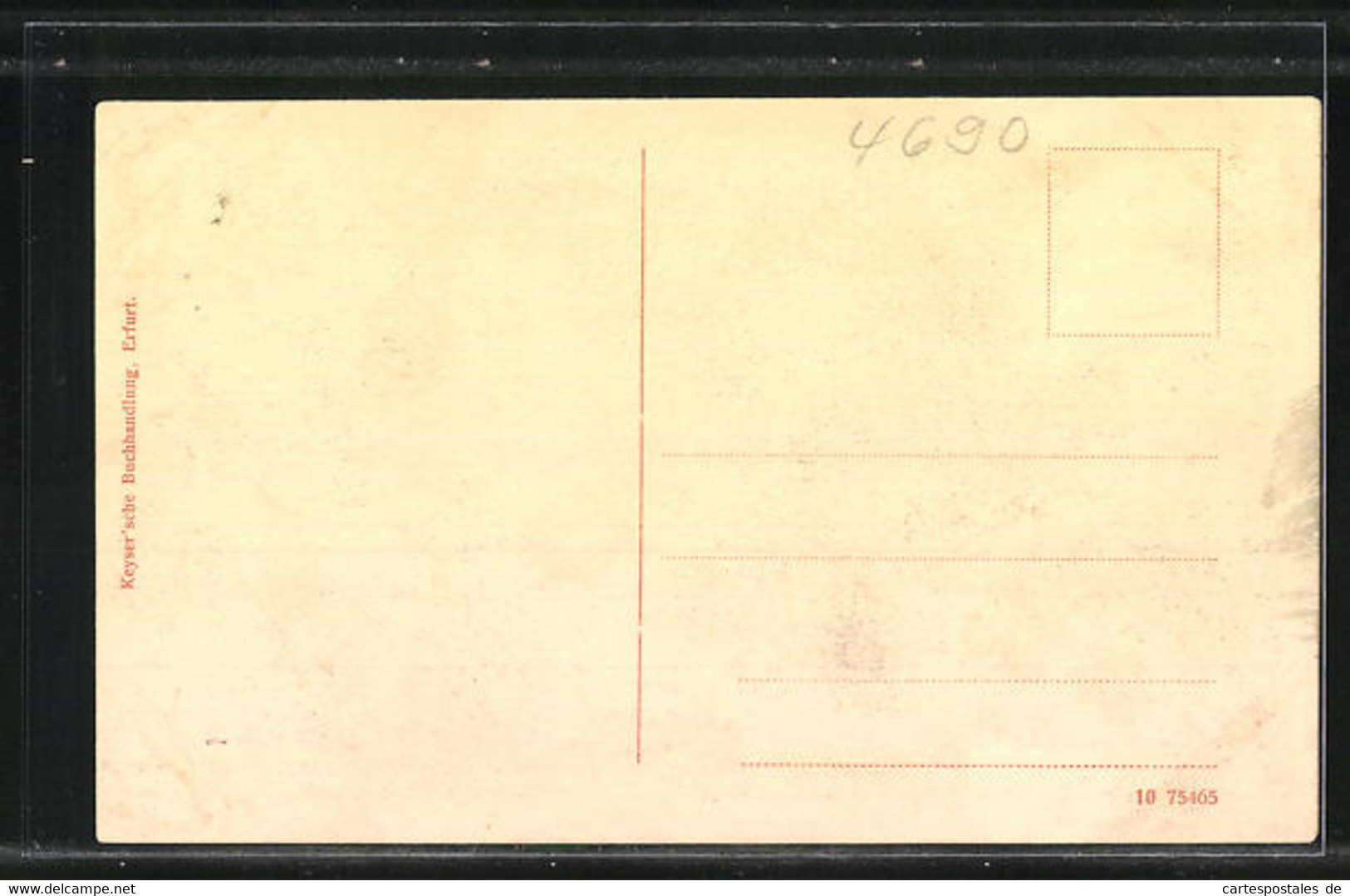 AK Herne I. Westf., Szene In Der Schäferstrasse - Herne