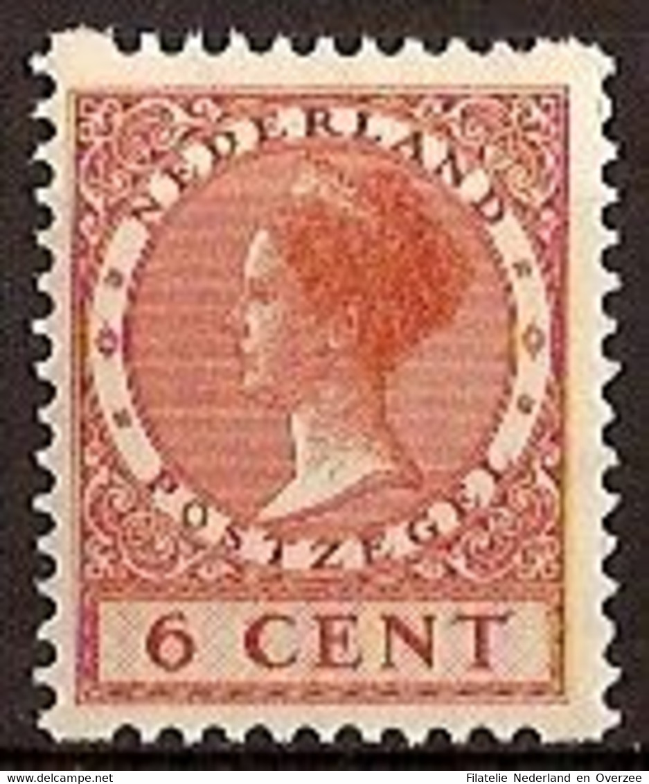 Nederland 1930 Roltanding 65 Postfris/MNH Tweezijdige Hoekroltanding, Syncopated, Rollenzahnung - Markenheftchen Und Rollen