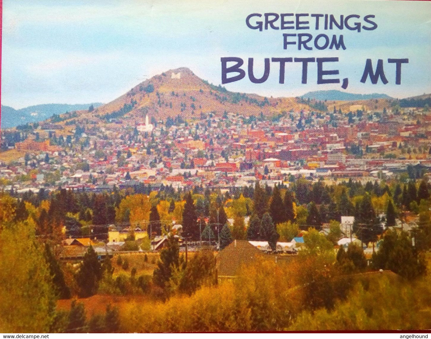 Butte, MT - Butte