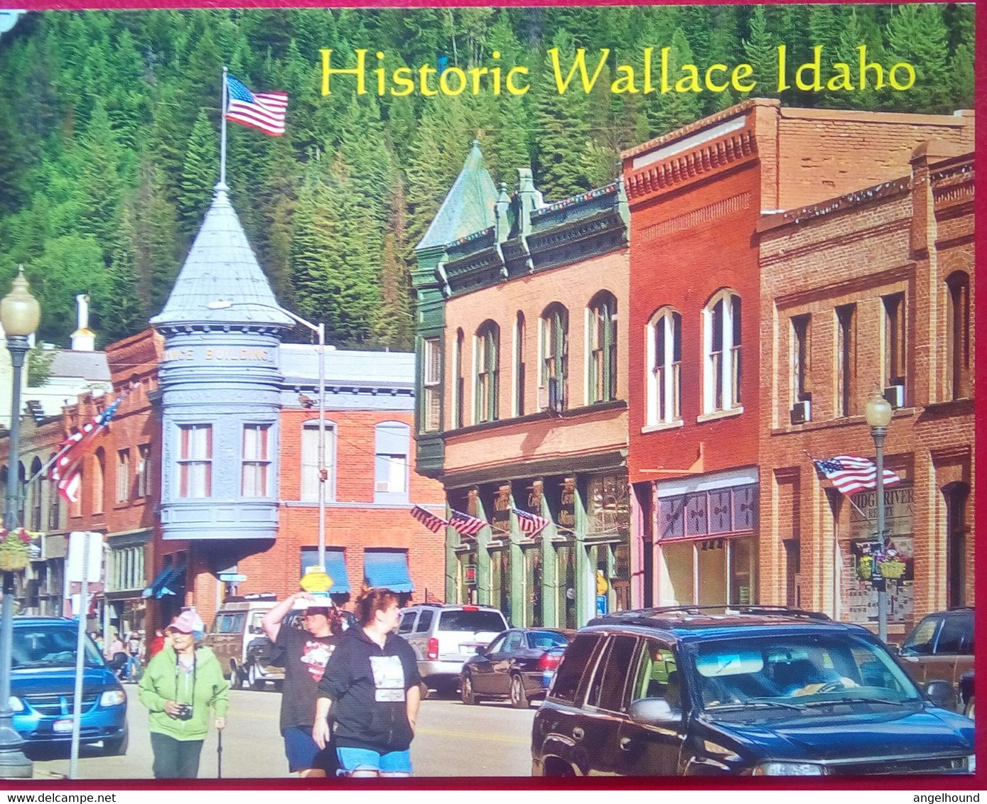 Wallace, Idaho - Andere & Zonder Classificatie