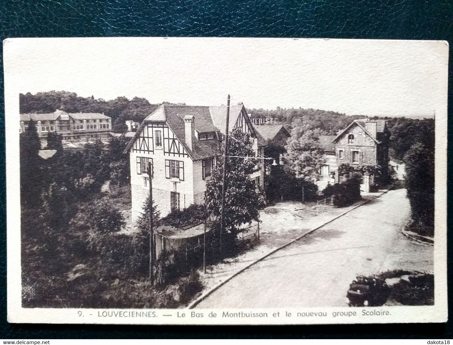 78 , Louveciennes ,le Bas De Montbuisson ,vue Générale - Louveciennes