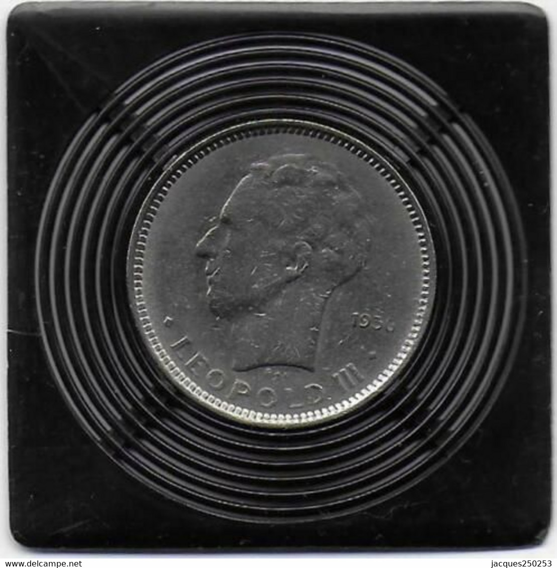 5 Francs 1936 FL - 5 Francs