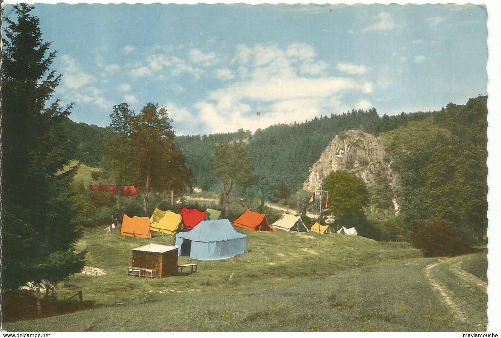 Bistain Cherain Gouvy Camping - Gouvy