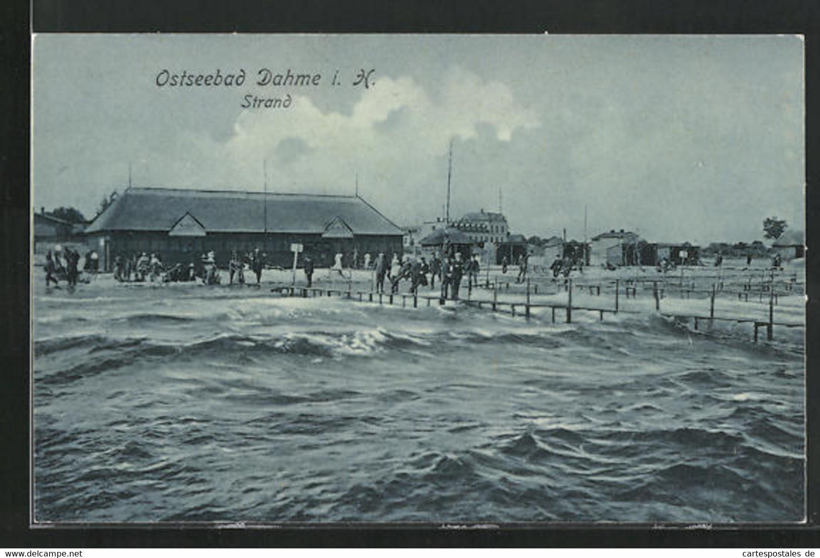 AK Dahme I. H., Strand - Dahme