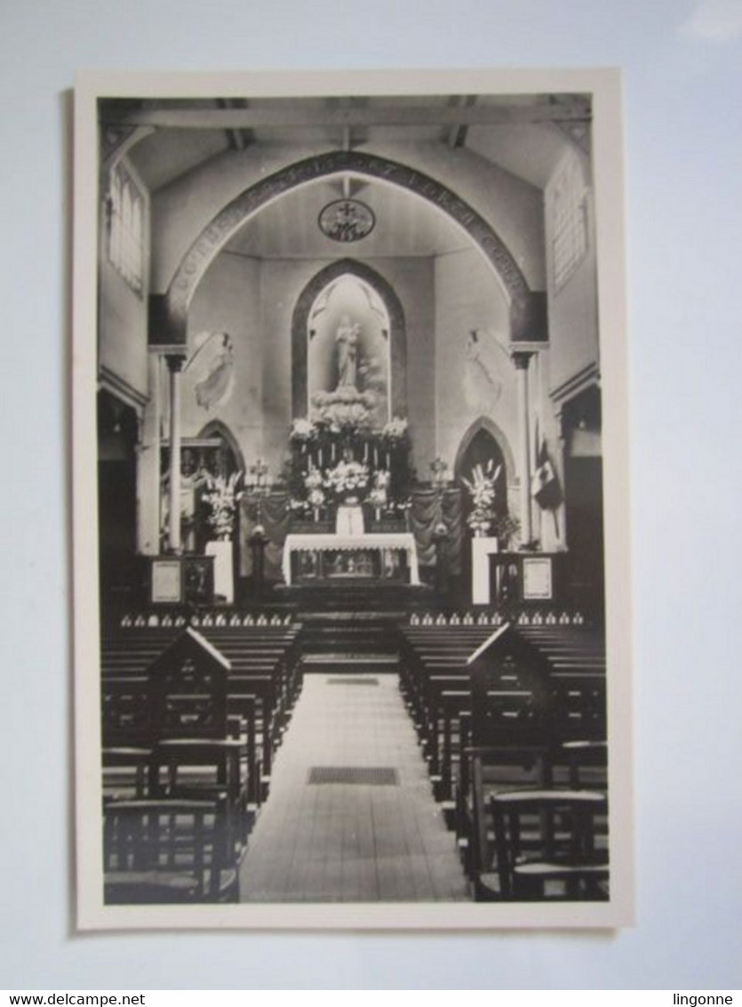 1943 SOUVENIR De La BENEDICTION Par Le Cardinal SUHARD Chapelle Notre Dame Du Lys PARIS 15e -  9 X 14 Cm - Devotieprenten