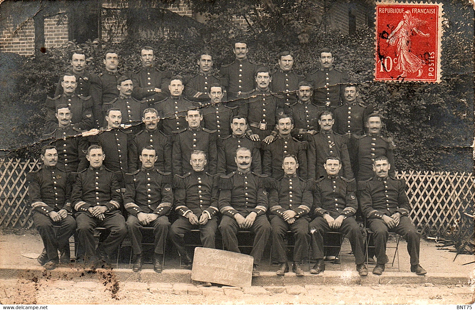 Caporaux Et Soldats De Divers Régiments D'infanterie, Dont Le 47e Régiment - Regimenten