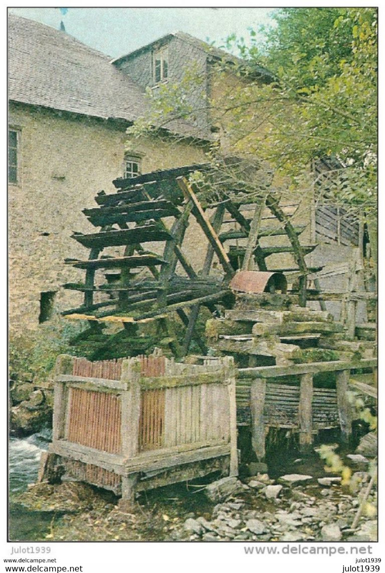 LACUISINE ..-- Le Vieux MOULIN . - Florenville