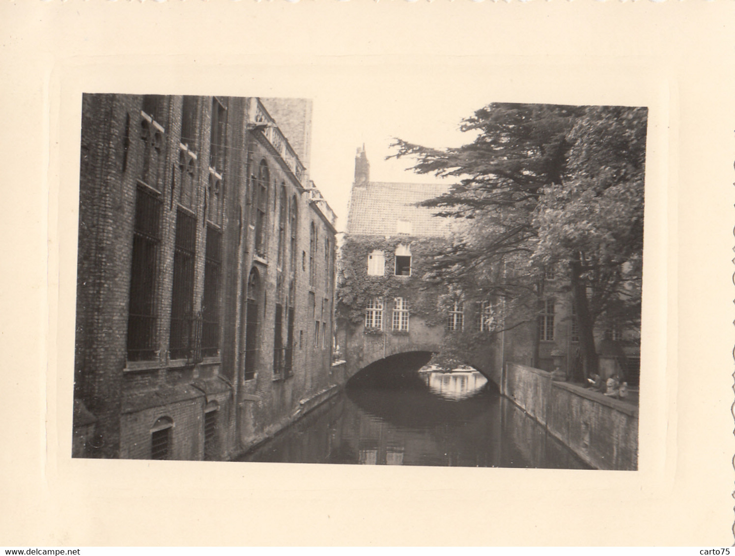 Photographie - Belgique - Bruges - Panorama - Photographs