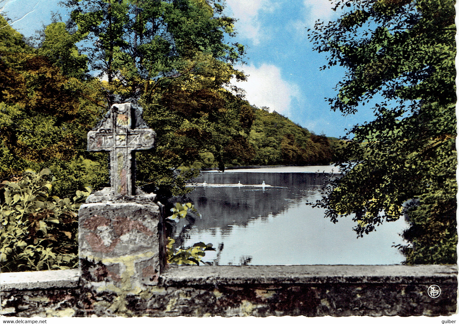 Habay La Neuve  Etang Des Forges - Habay