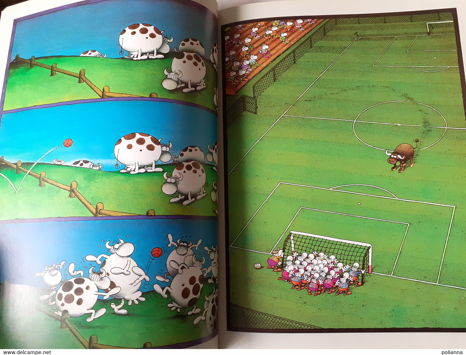 M#0X13 MORDILLO FOOTBALL Calcio D'inizio Di Pelé Mondadori 1^ Ed.1981/CALCIO HUMOR - Humour