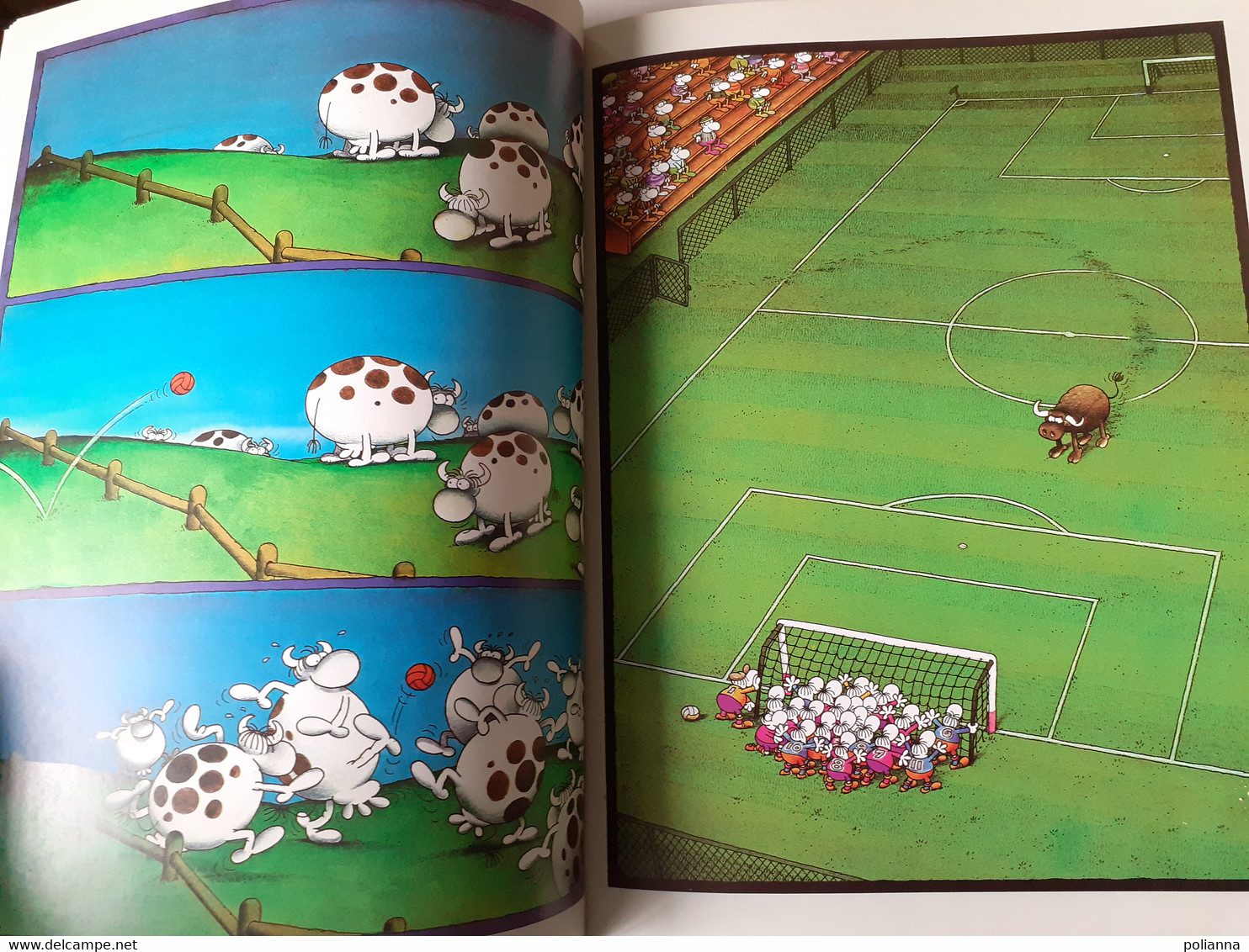 M#0X13 MORDILLO FOOTBALL Calcio D'inizio Di Pelé Mondadori 1^ Ed.1981/CALCIO HUMOR - Humoristiques