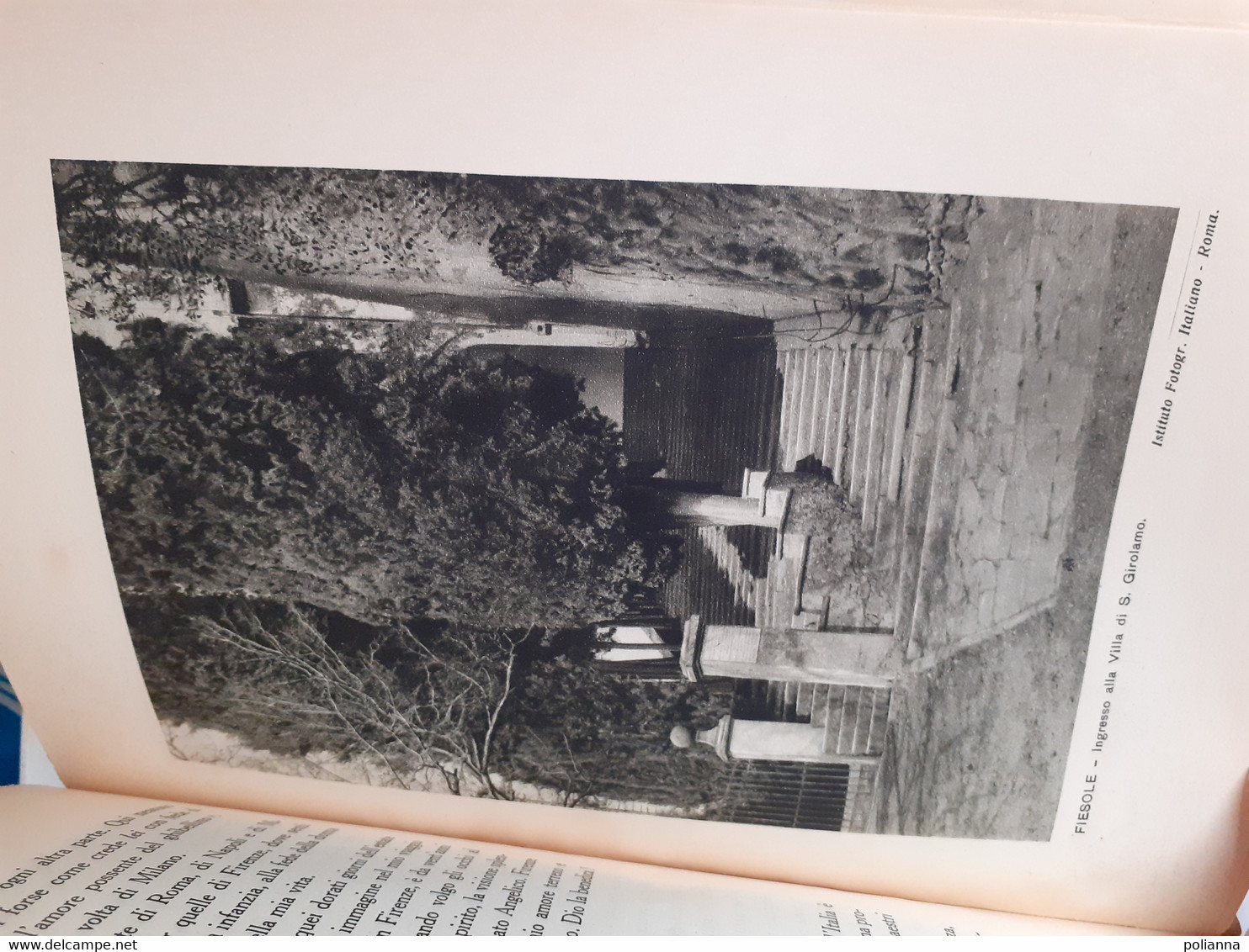 M#0X38 L.Parpagliolo ITALIA IV TOSCANA Ed.L.Morpurgo 1930/PATERNO/BALZE/ARNO/SERCHIO/PISA/CUTIGLIANO/SIENA/PIENZA - Tourisme, Voyages