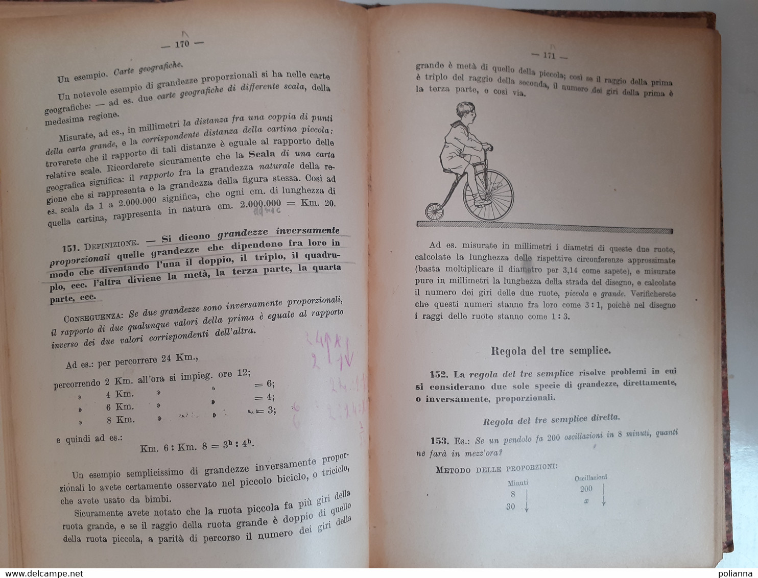 M#0X40 G.Aprile-G.Marletta ELEMENTI DI ARITMETICA S.E.I. Ed. 1948 - Matematica E Fisica