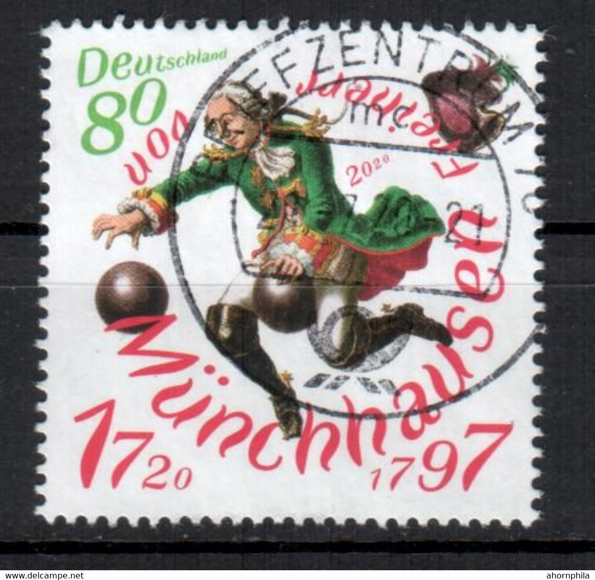 BRD - 2020 - MiNr. 3546 - Gestempelt - Used Stamps