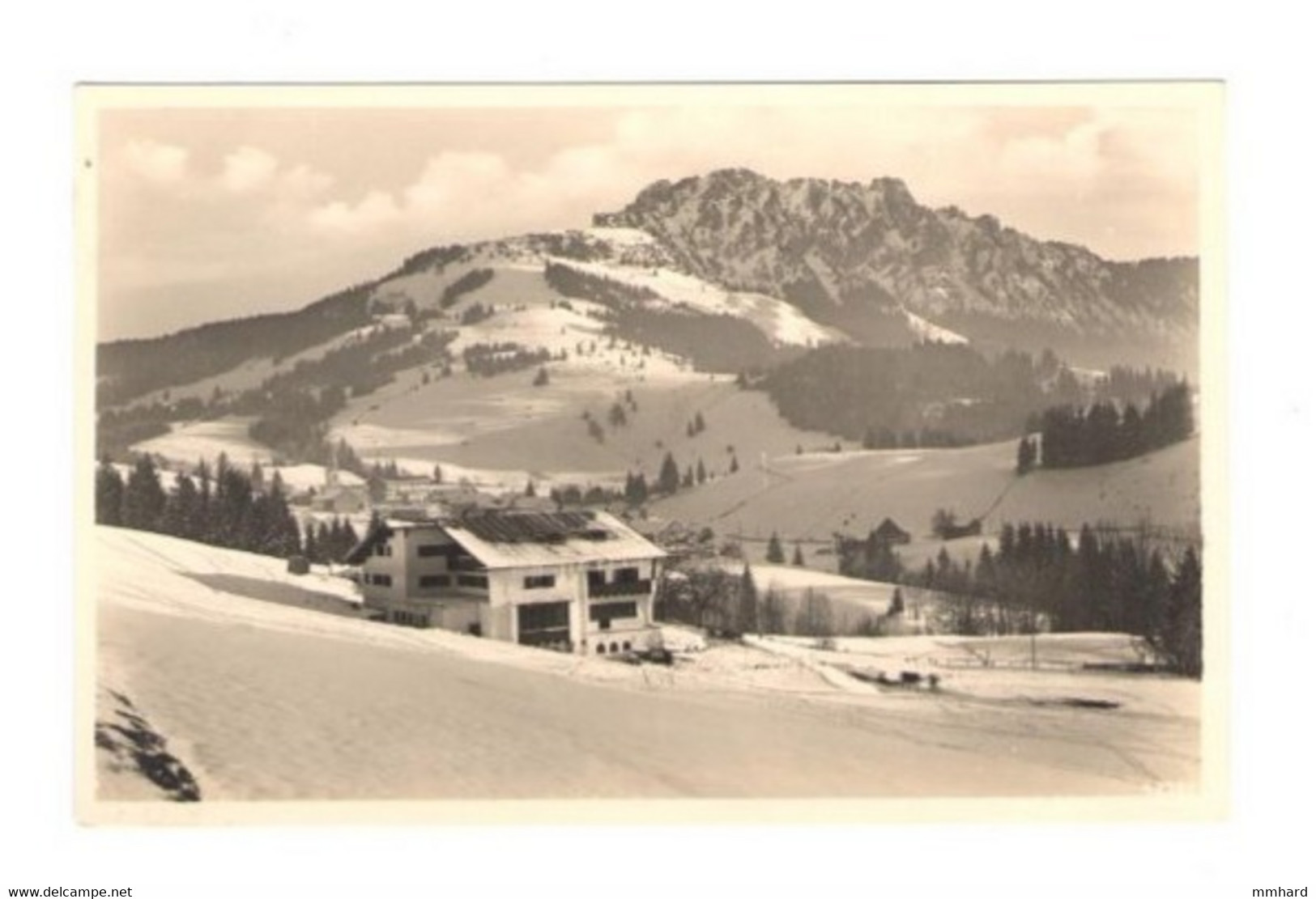 Berghotel Tirol Jungholz Österreich Austria - Jungholz