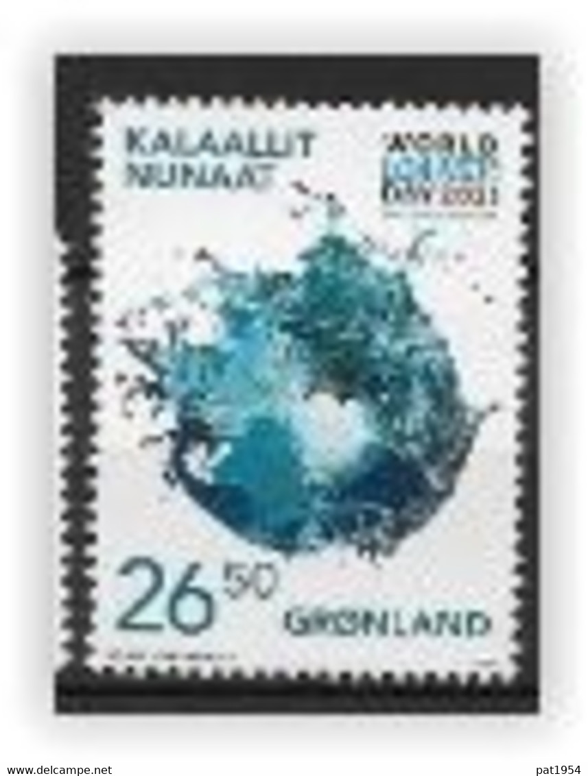 Groënland 2021, N°851 Neuf Journée De L'océan - Unused Stamps