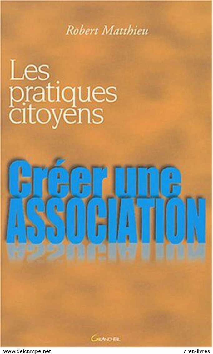 Créer Une Association - Droit