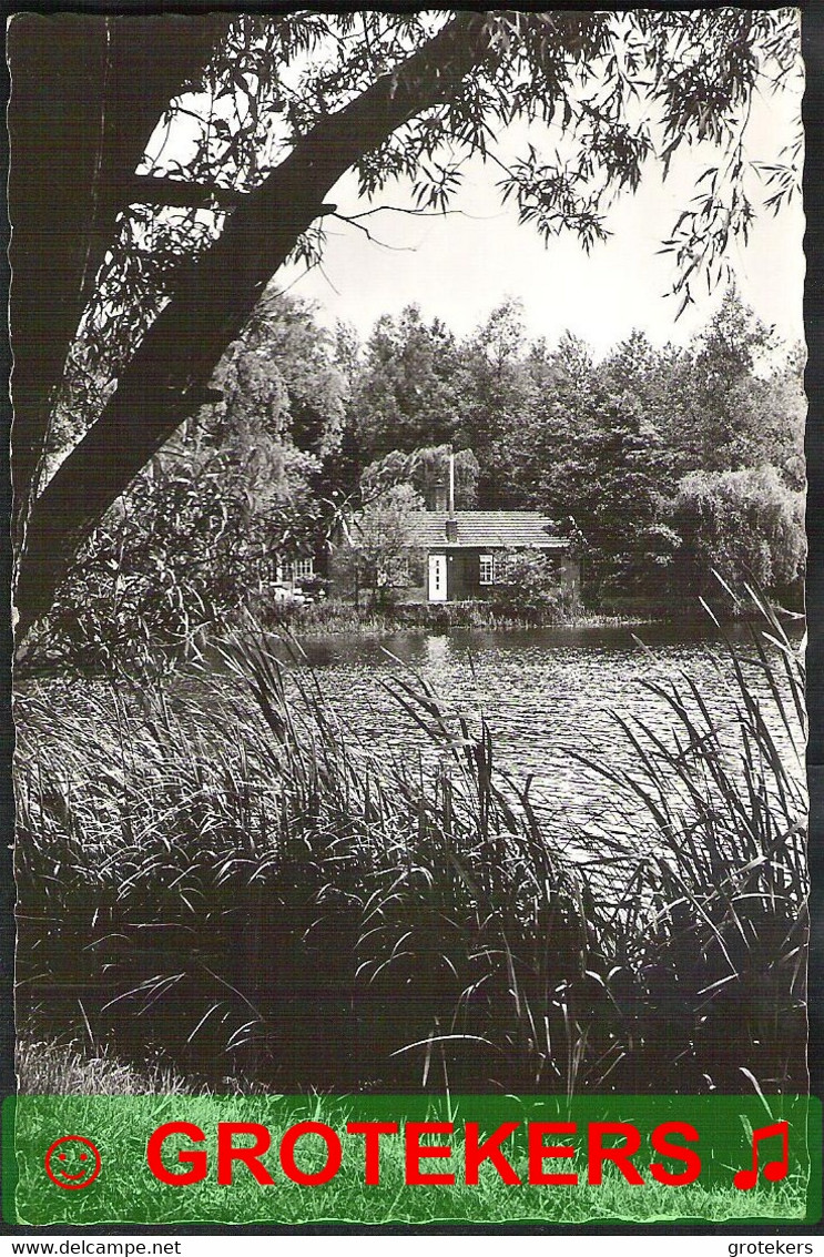 HENGELO Buitencentrum De Houtmaat 1962 - Hengelo (Ov)