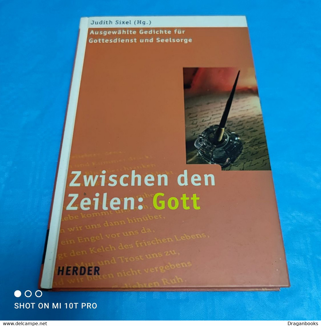 Judith Sixel - Zwischen Den Zeilen - Gott - Other & Unclassified