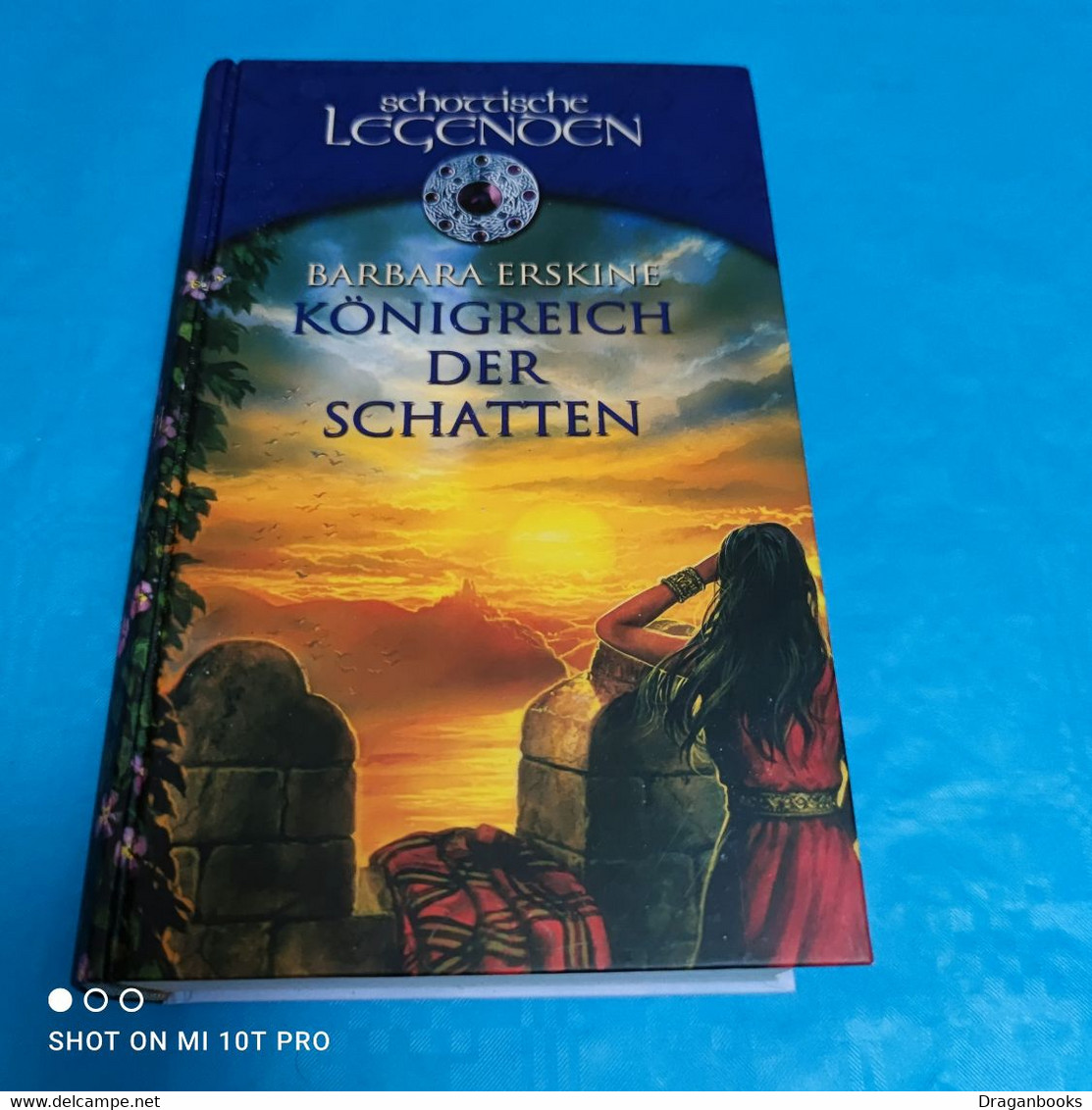 Barbara Erskine - Schottische Legenden - Königreich Der Schatten - Fantasy