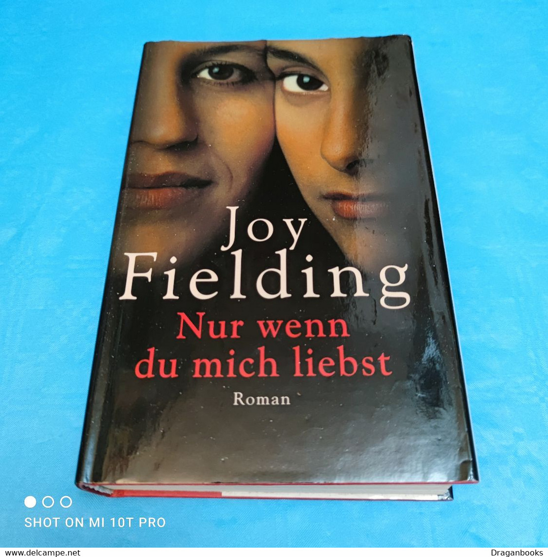 Joy Fielding - Nur Wenn Du Mich Liebst - Policíacos