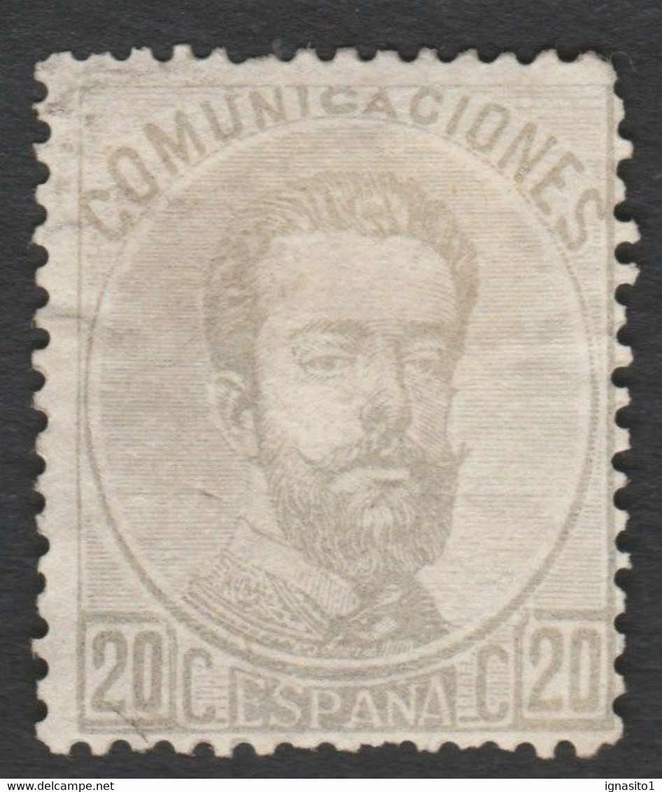 1872 Ed123 /Edifil 123 Nuevo - Neufs