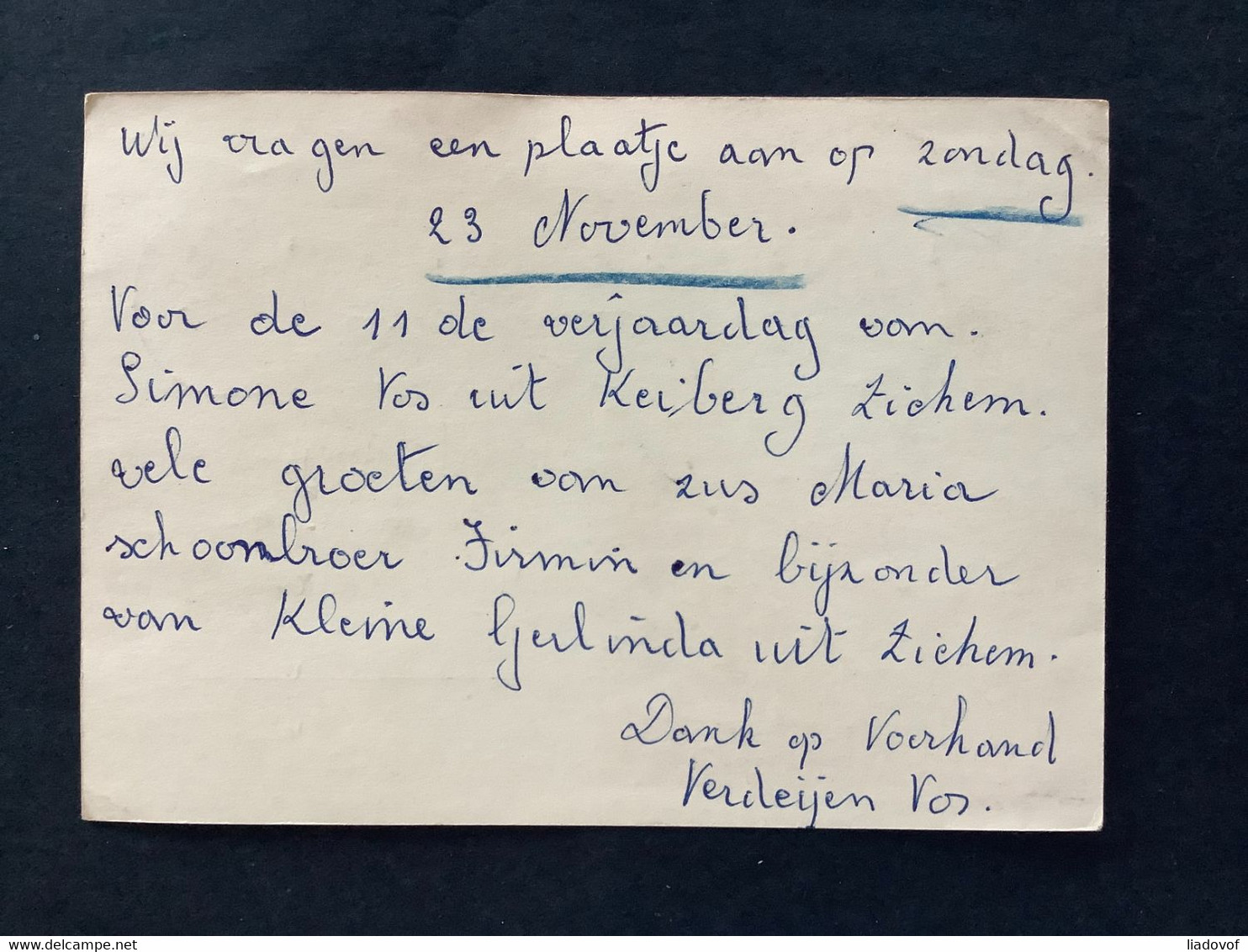 Publibel 1591 "Wenduine Aan Zee" Gestempeld Griffe ZICHEM - Werbepostkarten